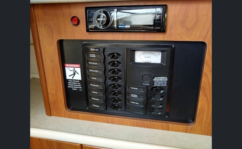 Bayliner 265 SB-kuva-9